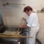 Gorolski świynto 2022 - Brygada w kuchni MK