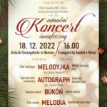 Koncert świąteczny 2022