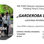 Spektakl "GARDEROBA DAMSKA"