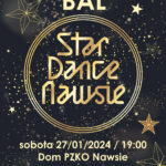 Tradycyjny bal MK PZKO oraz Macierzy Szkoły i Przedszkola w Nawsiu