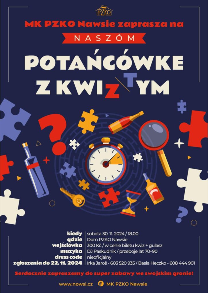 Potańcówka z kwiz(t)ym