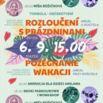 Pożegnanie wakacji 2024