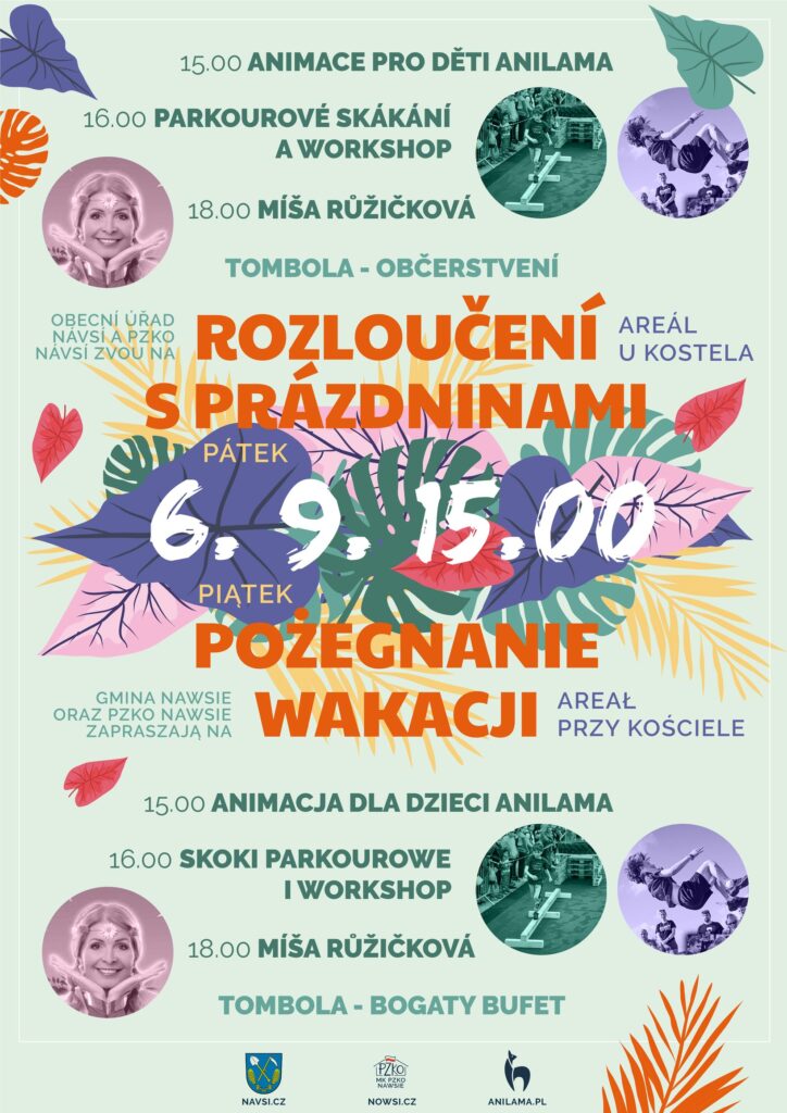 Pożegnanie wakacji 2024