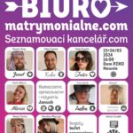 Teatr - "Biuro matrymonialne / Seznamovací kancelář"
