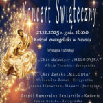 Koncert Świąteczny Chóru Żeńskiego MELODIA