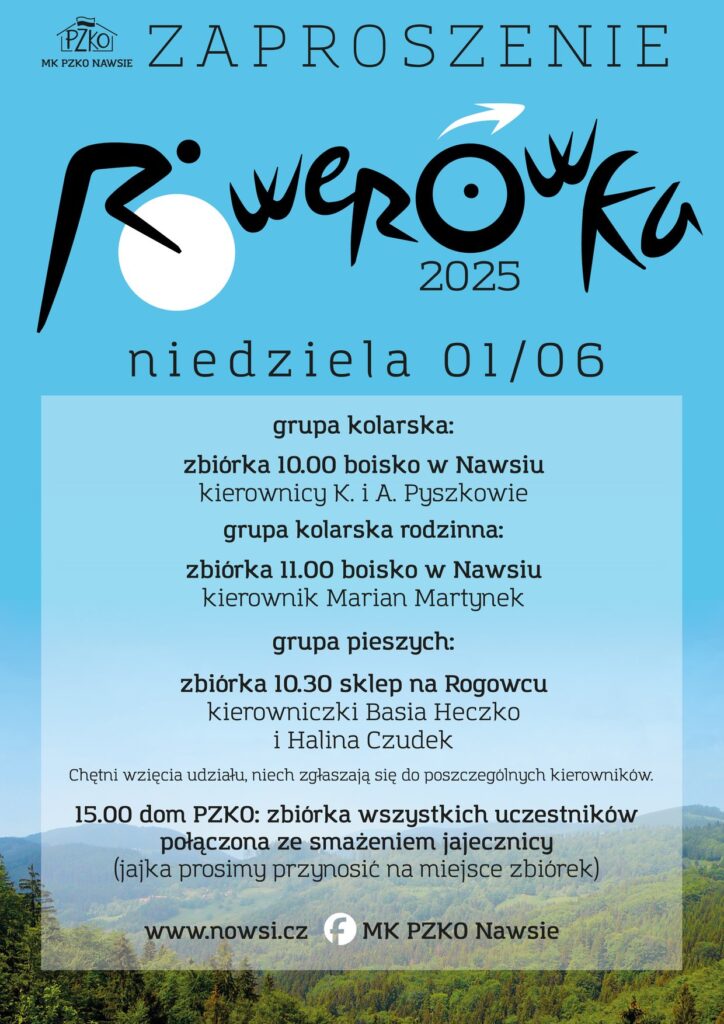 Rowerówka 2025