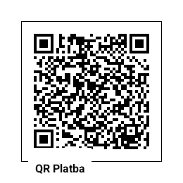 Chór Melodia - nagranie płyty - QR code