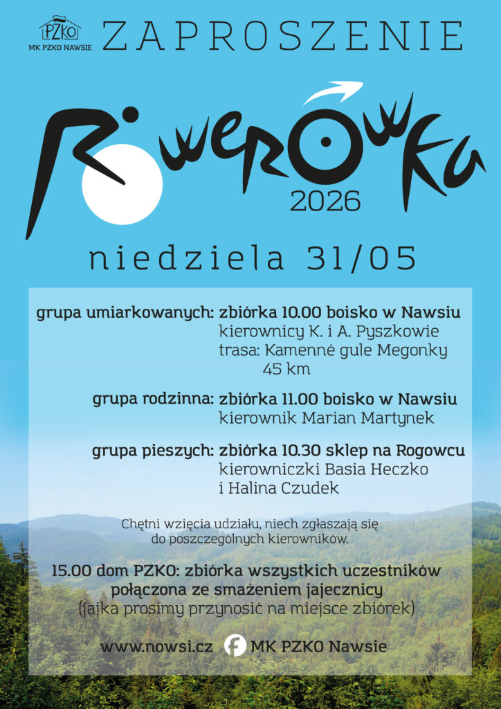 Rowerówka 2026